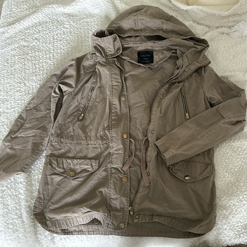 Staple Utility jacket
